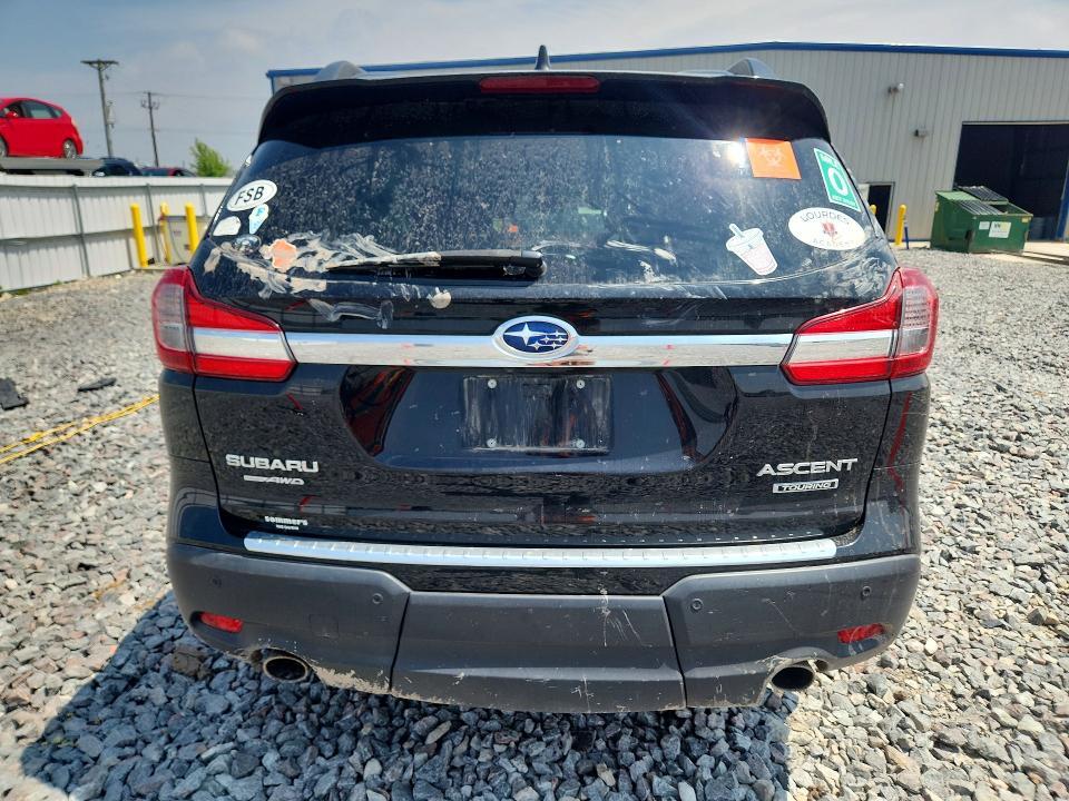 2019 SUBARU ASCENT TOURING — Фото 6 из 13