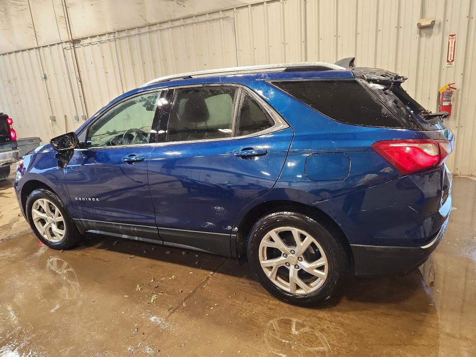 2019 CHEVROLET EQUINOX LT — Фото 2 из 13