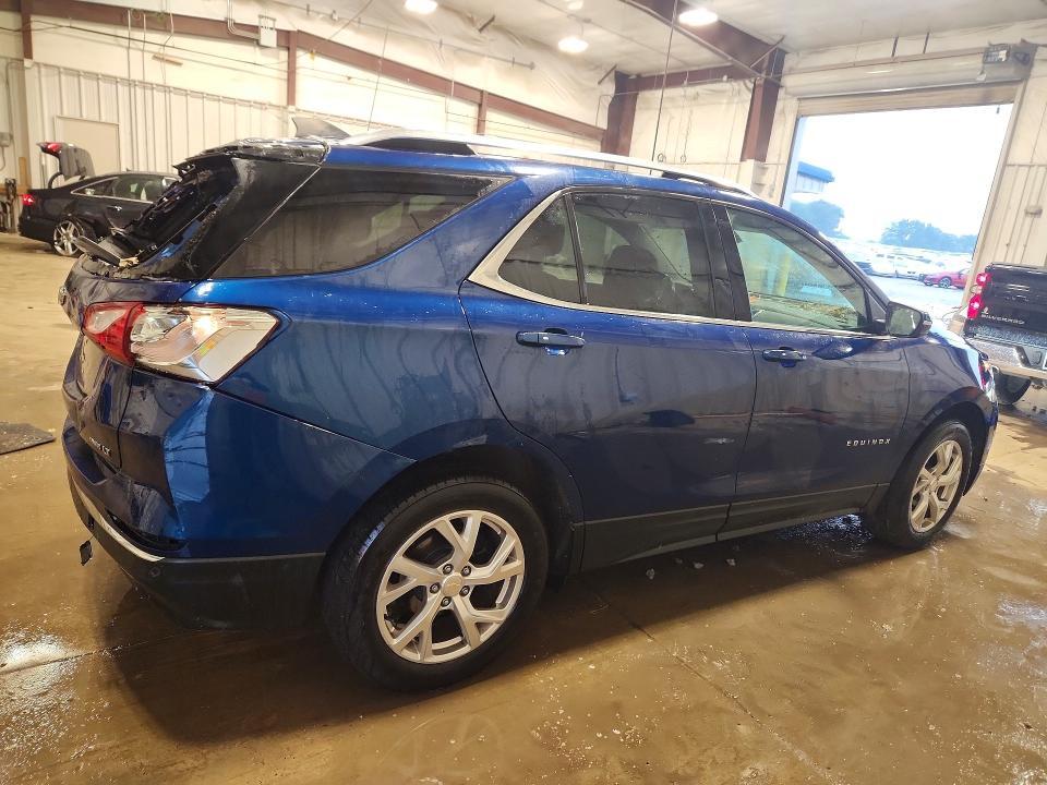 2019 CHEVROLET EQUINOX LT — Фото 3 из 13