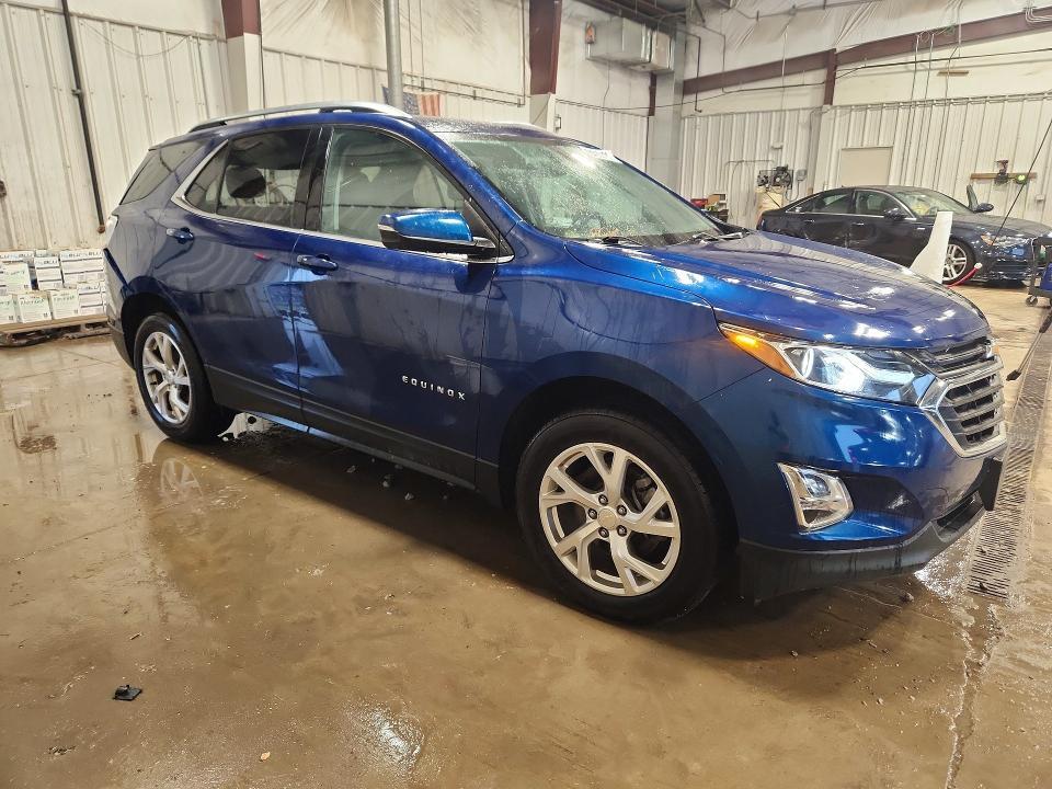 2019 CHEVROLET EQUINOX LT — Фото 4 из 13