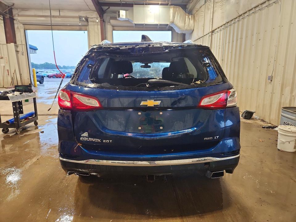 2019 CHEVROLET EQUINOX LT — Фото 6 из 13