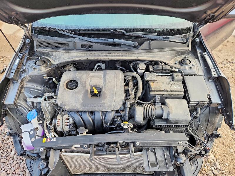 2019 KIA FORTE FE — Фото 11 из 13