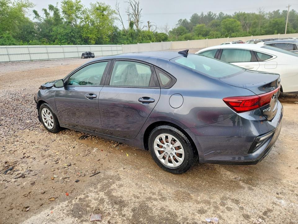 2019 KIA FORTE FE — Фото 2 из 13