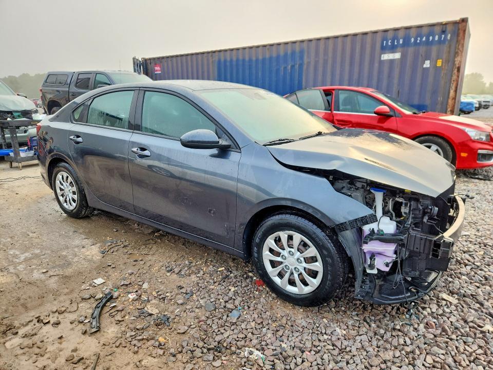 2019 KIA FORTE FE — Фото 4 из 13