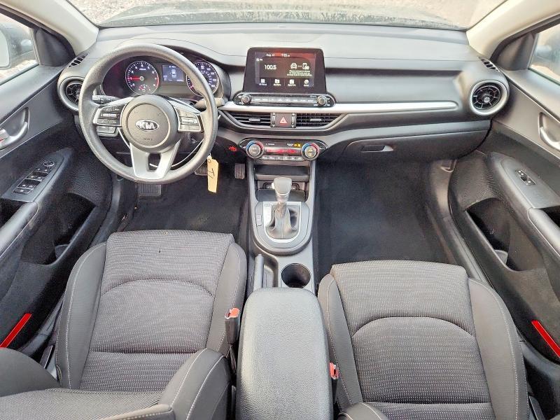 2019 KIA FORTE FE — Фото 8 из 13