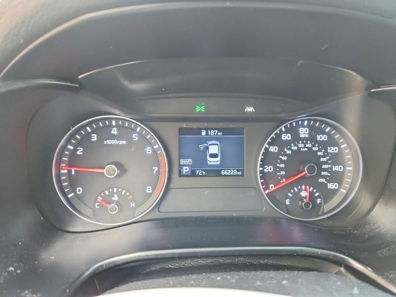 2019 KIA FORTE FE — Фото 9 из 13