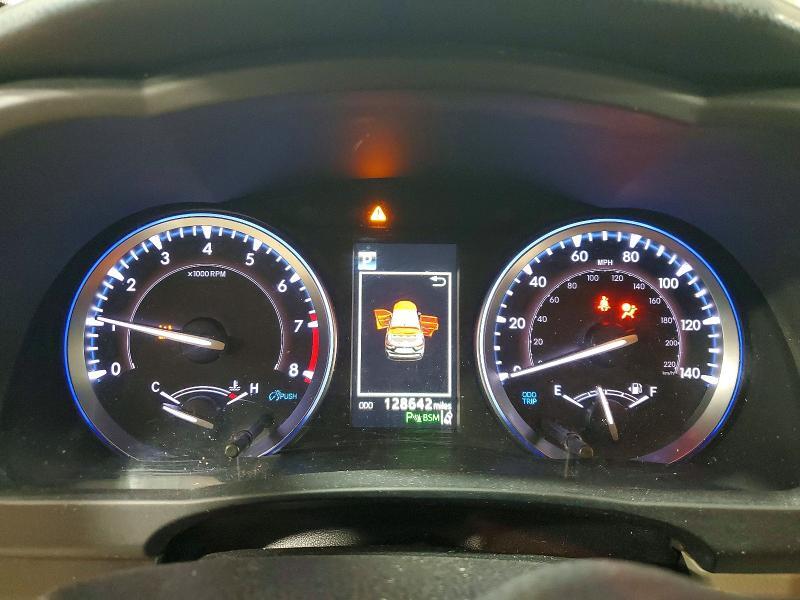 2019 TOYOTA HIGHLANDER LIMITED PLATINUM — Фото 9 из 13