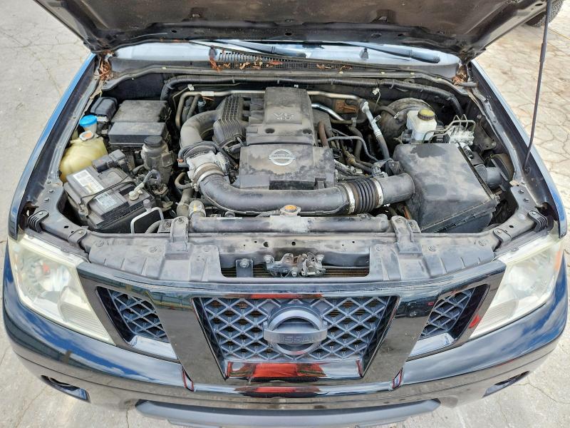 2019 NISSAN FRONTIER SV — Фото 11 из 12