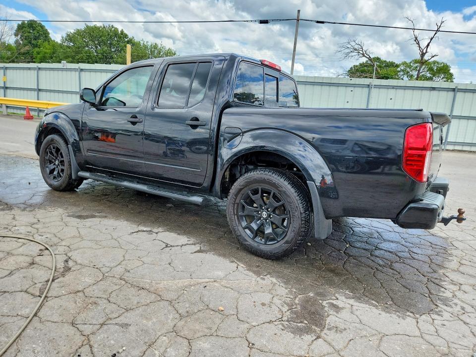 2019 NISSAN FRONTIER SV — Фото 2 из 12