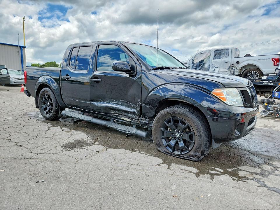 2019 NISSAN FRONTIER SV — Фото 4 из 12