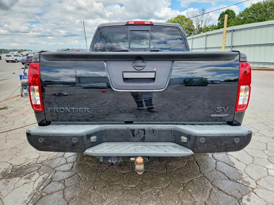 2019 NISSAN FRONTIER SV — Фото 6 из 12