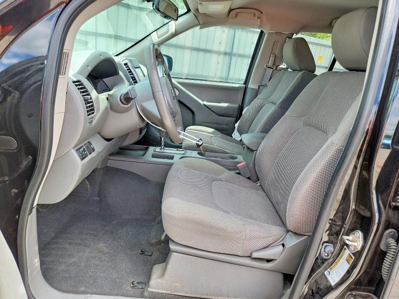 2019 NISSAN FRONTIER SV — Фото 7 из 12