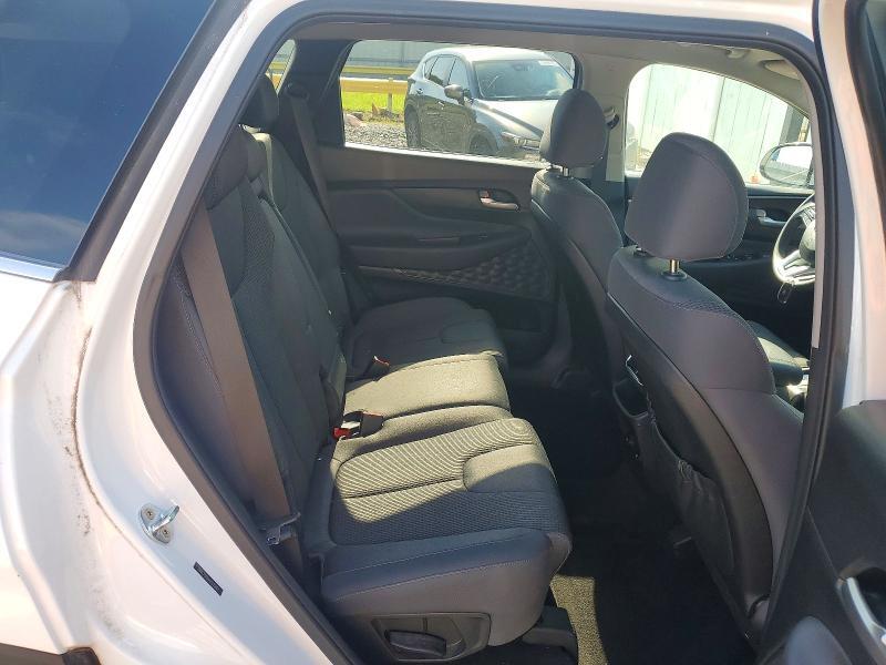 2019 HYUNDAI SANTA FE SEL 2.4L — Фото 10 из 12
