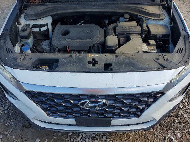 2019 HYUNDAI SANTA FE SEL 2.4L — Фото 11 из 12