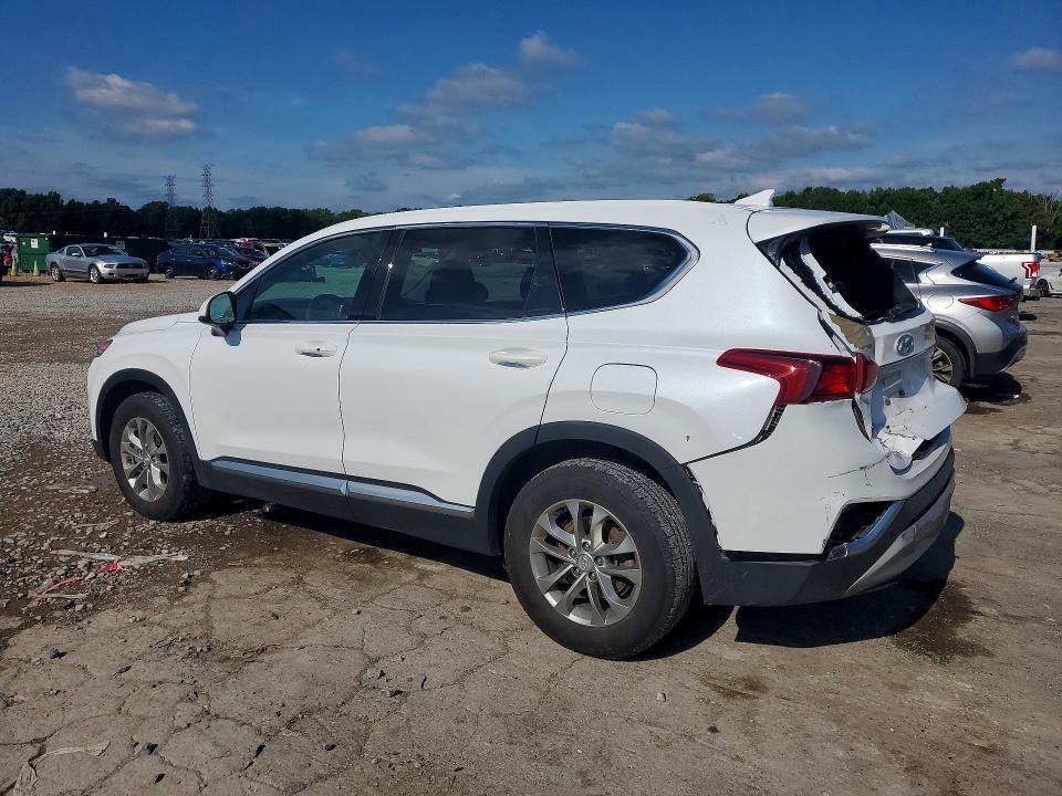 2019 HYUNDAI SANTA FE SEL 2.4L — Фото 2 из 12