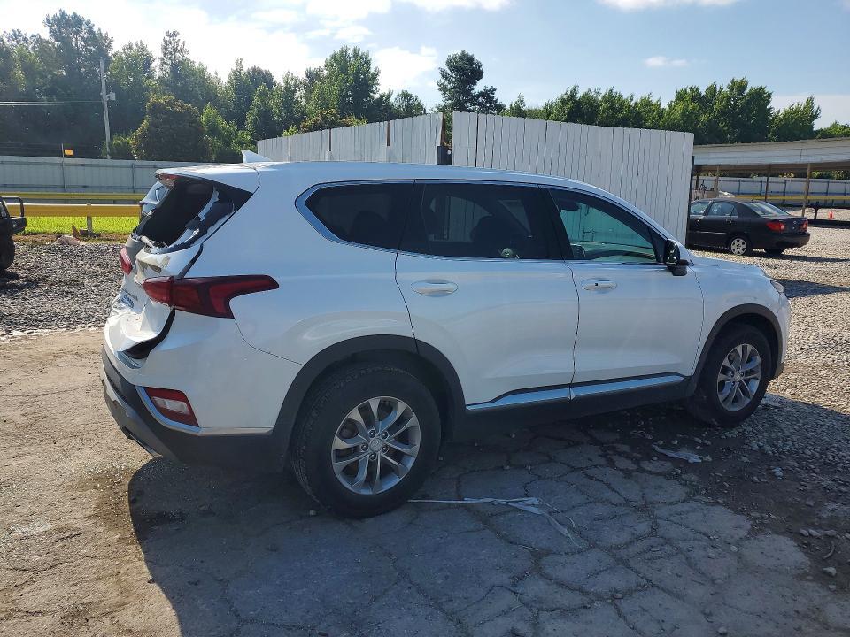 2019 HYUNDAI SANTA FE SEL 2.4L — Фото 3 из 12