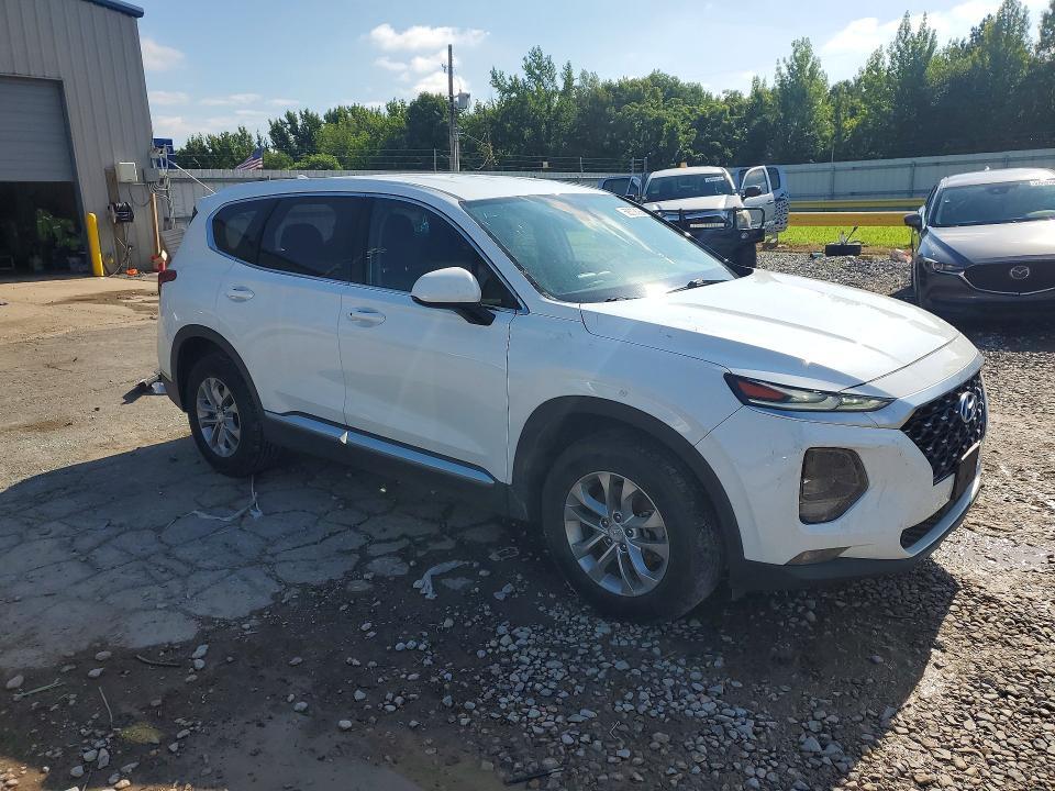 2019 HYUNDAI SANTA FE SEL 2.4L — Фото 4 из 12