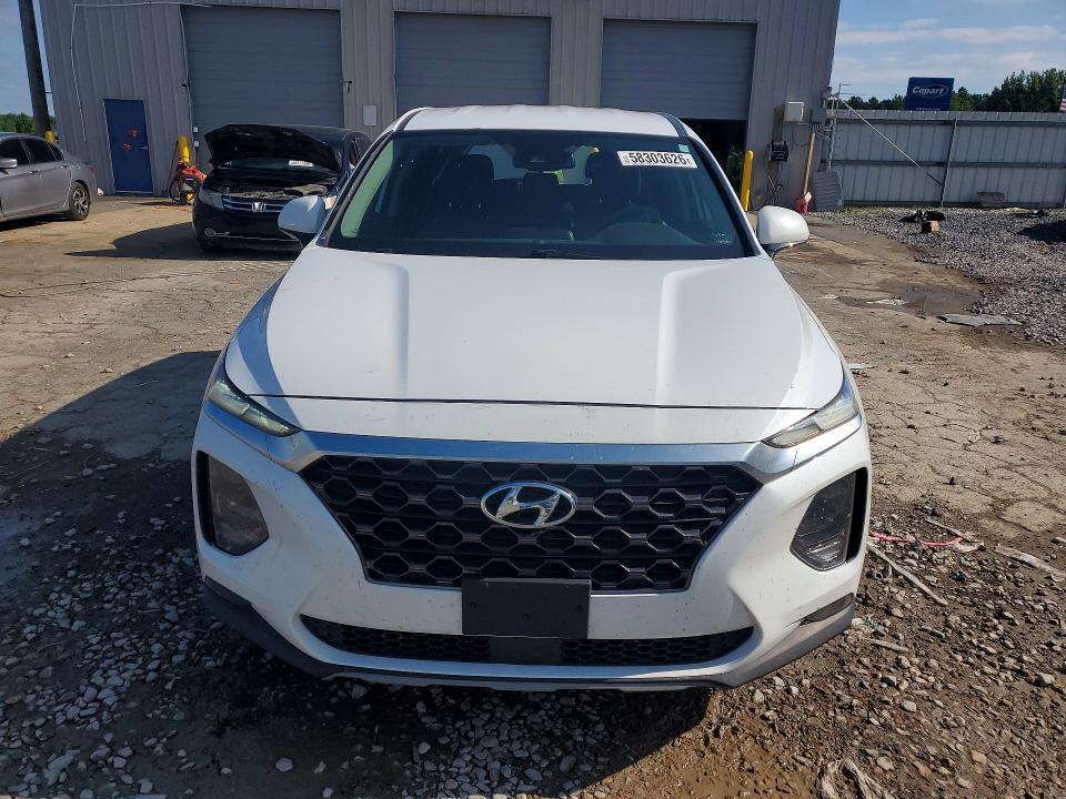 2019 HYUNDAI SANTA FE SEL 2.4L — Фото 5 из 12