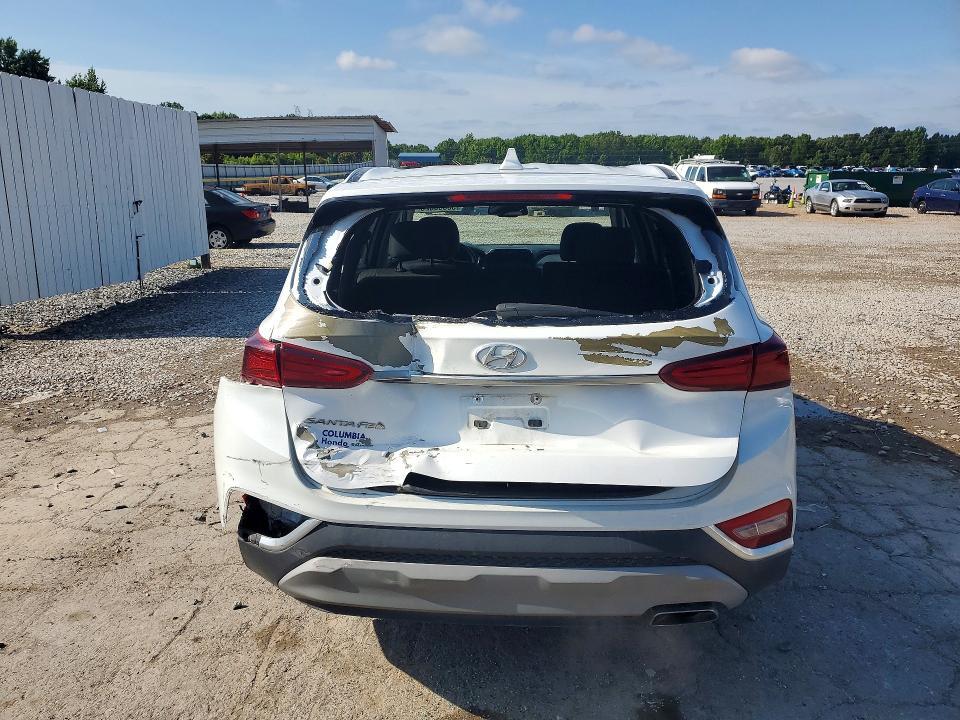 2019 HYUNDAI SANTA FE SEL 2.4L — Фото 6 из 12
