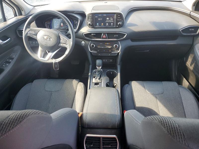 2019 HYUNDAI SANTA FE SEL 2.4L — Фото 8 из 12