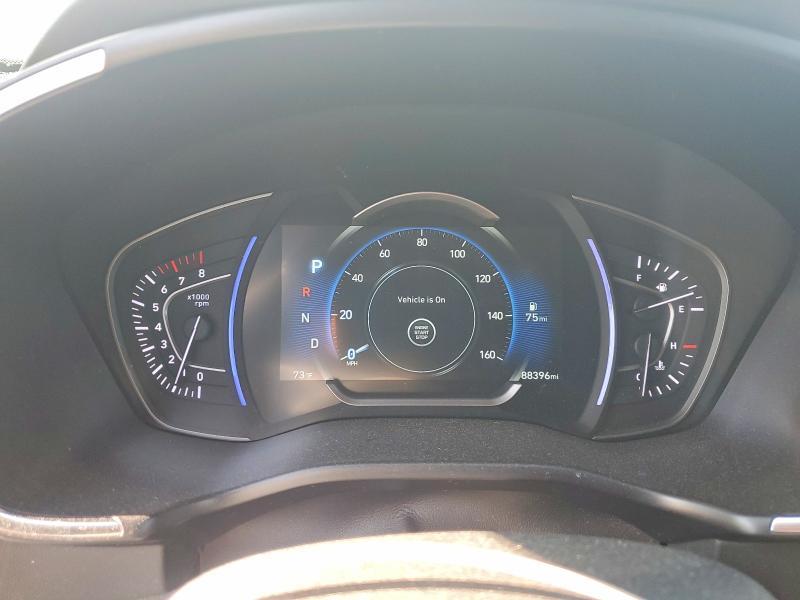 2019 HYUNDAI SANTA FE SEL 2.4L — Фото 9 из 12