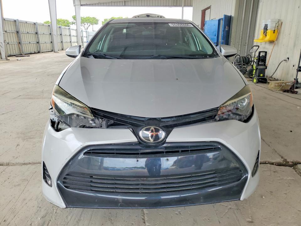 2019 TOYOTA COROLLA LE — Фото 5 из 12
