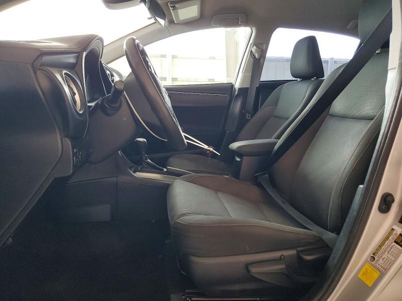 2019 TOYOTA COROLLA LE — Фото 7 из 12