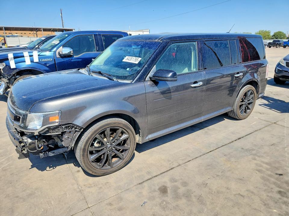 2FMGK5C86KBA39096 2019 FORD FLEX photo no. 1
