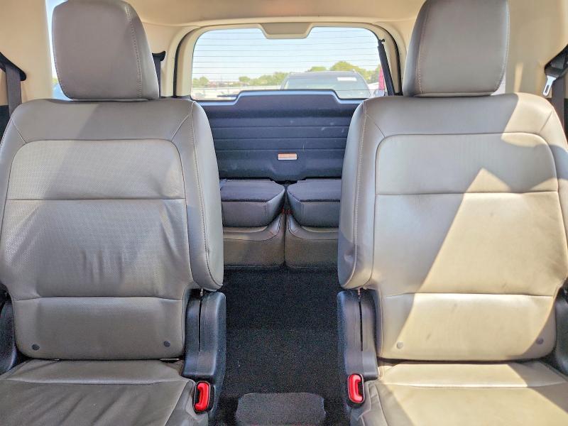 2FMGK5C86KBA39096 2019 FORD FLEX photo no. 10