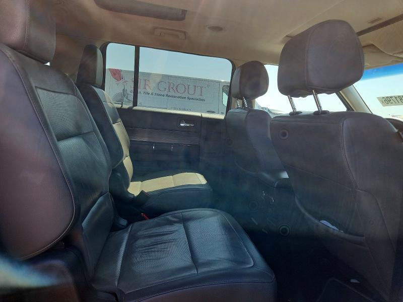 2FMGK5C86KBA39096 2019 FORD FLEX photo no. 11