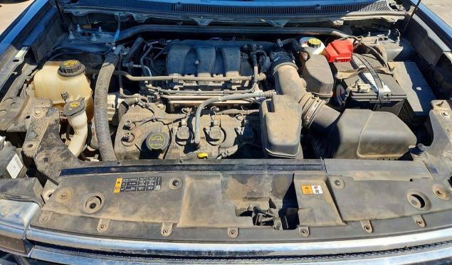 2FMGK5C86KBA39096 2019 FORD FLEX photo no. 12