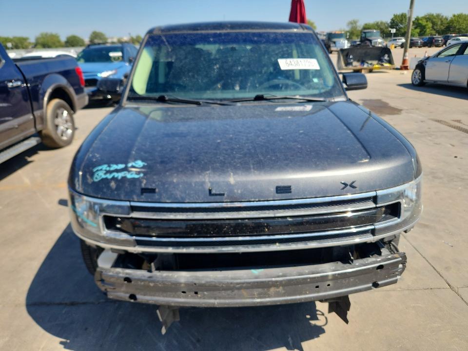 2FMGK5C86KBA39096 2019 FORD FLEX photo no. 5