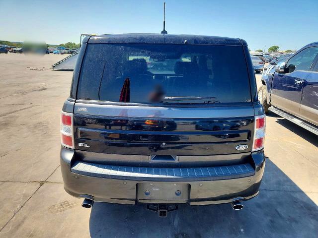 2FMGK5C86KBA39096 2019 FORD FLEX photo no. 6