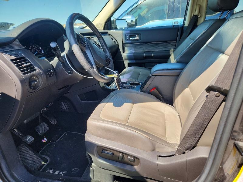 2FMGK5C86KBA39096 2019 FORD FLEX photo no. 7