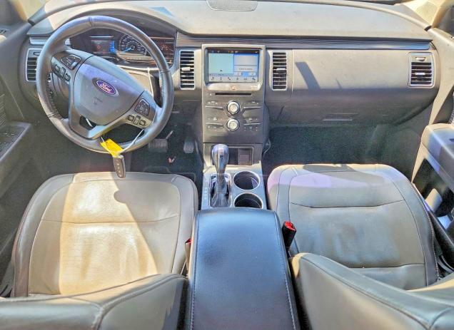 2FMGK5C86KBA39096 2019 FORD FLEX photo no. 8