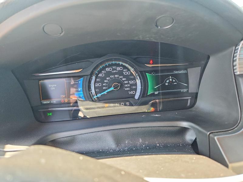 2FMGK5C86KBA39096 2019 FORD FLEX photo no. 9