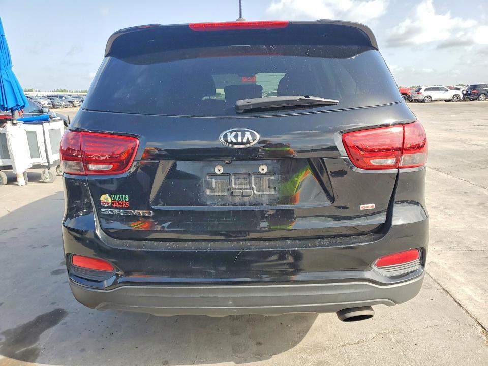 2019 KIA SORENTO L — Фото 6 из 13