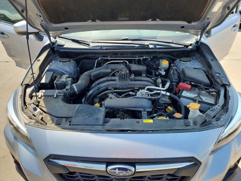 2019 SUBARU CROSSTREK LIMITED — Фото 12 из 14