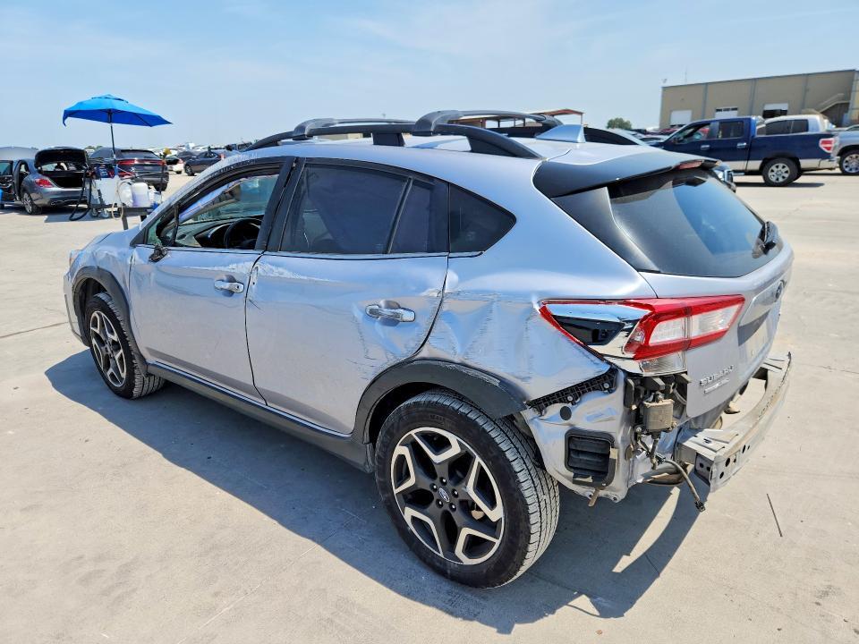 2019 SUBARU CROSSTREK LIMITED — Фото 2 из 14