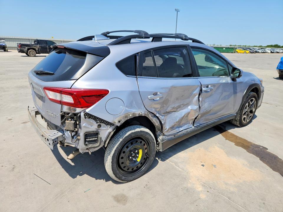 2019 SUBARU CROSSTREK LIMITED — Фото 3 из 14