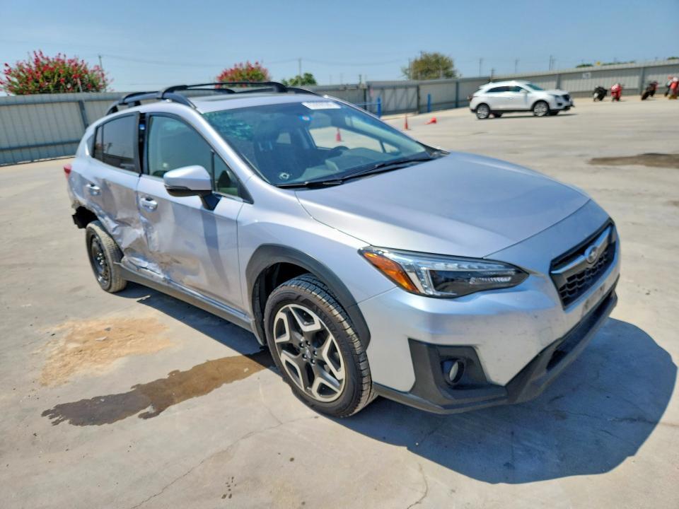 2019 SUBARU CROSSTREK LIMITED — Фото 4 из 14