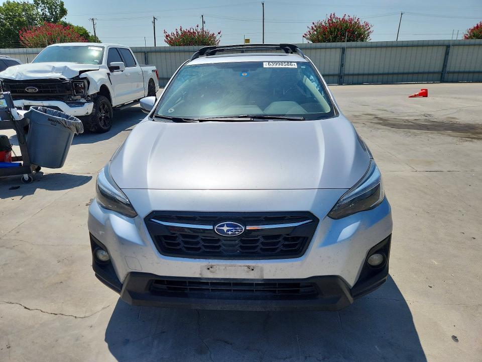 2019 SUBARU CROSSTREK LIMITED — Фото 5 из 14