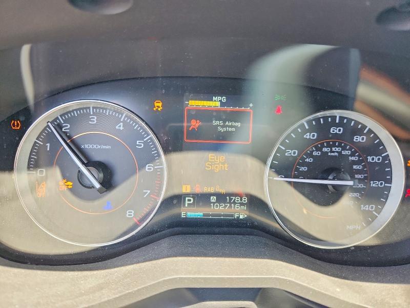 2019 SUBARU CROSSTREK LIMITED — Фото 9 из 14