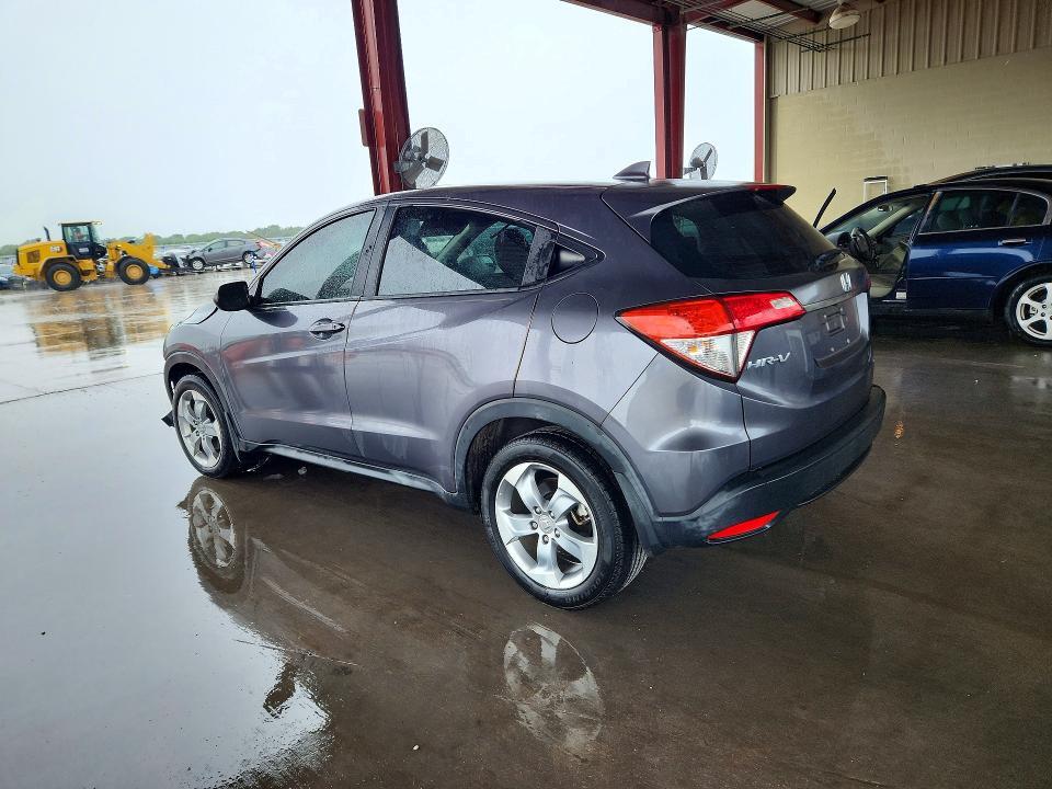 2019 HONDA HR-V LX — Фото 2 из 13