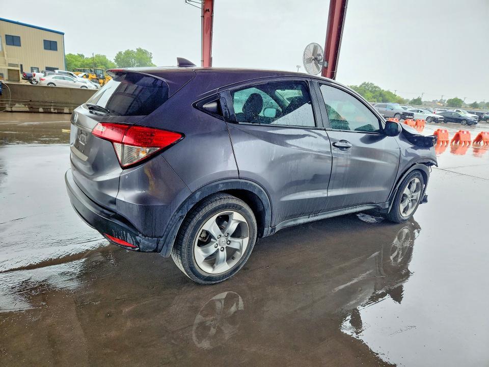 2019 HONDA HR-V LX — Фото 3 из 13