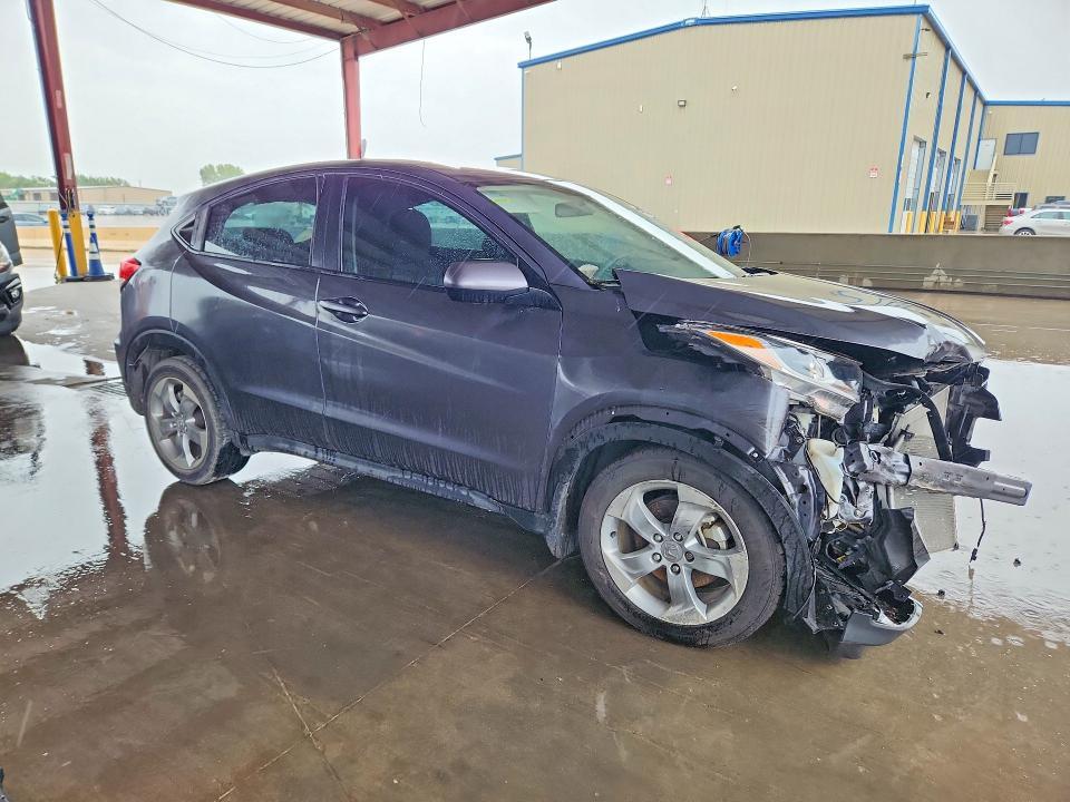 2019 HONDA HR-V LX — Фото 4 из 13