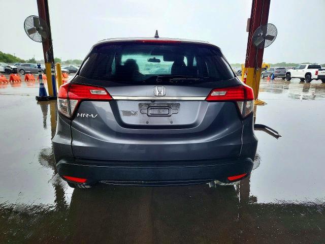 2019 HONDA HR-V LX — Фото 6 из 13