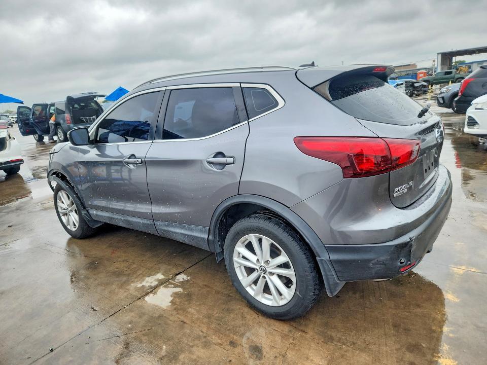 2019 NISSAN ROGUE SPORT SV — Фото 2 из 13