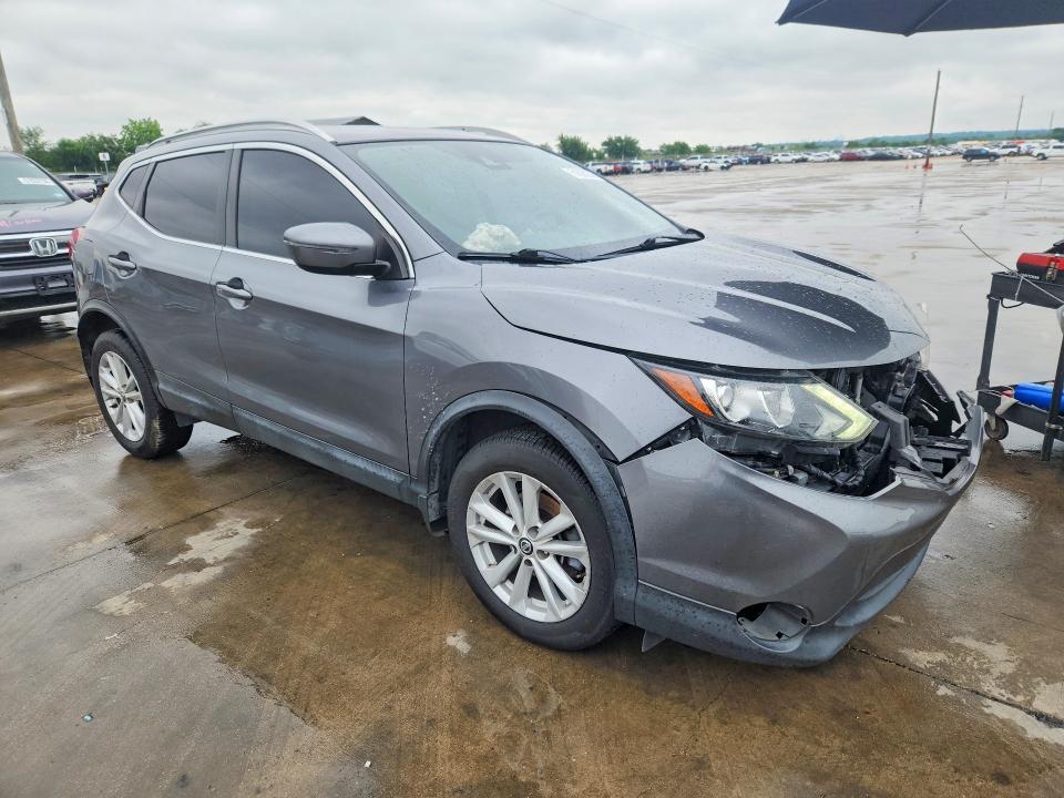 2019 NISSAN ROGUE SPORT SV — Фото 4 из 13