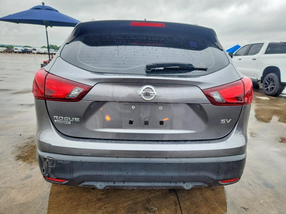 2019 NISSAN ROGUE SPORT SV — Фото 6 из 13